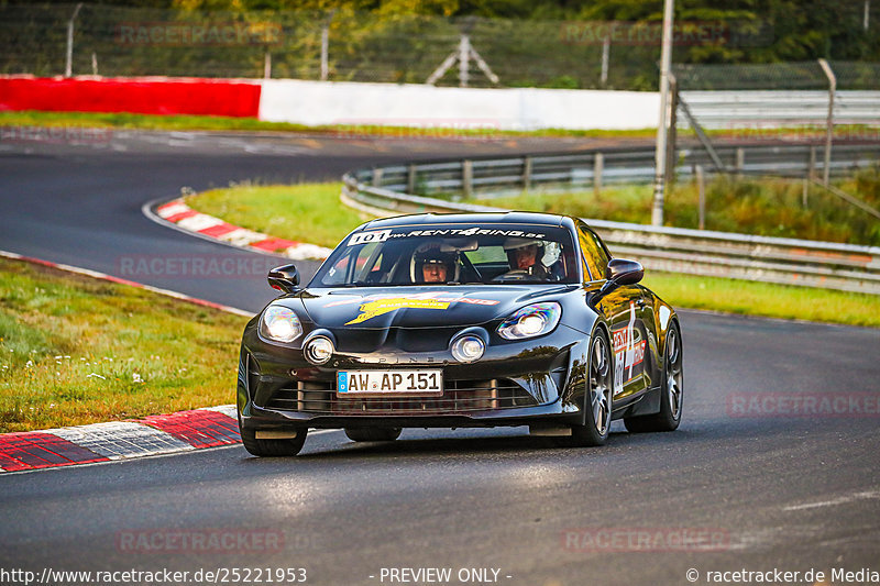 Bild #25221953 - SPORTFAHRERTRAINING NORDSCHLEIFE XL (04.10.2023)