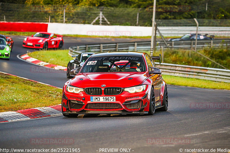 Bild #25221965 - SPORTFAHRERTRAINING NORDSCHLEIFE XL (04.10.2023)