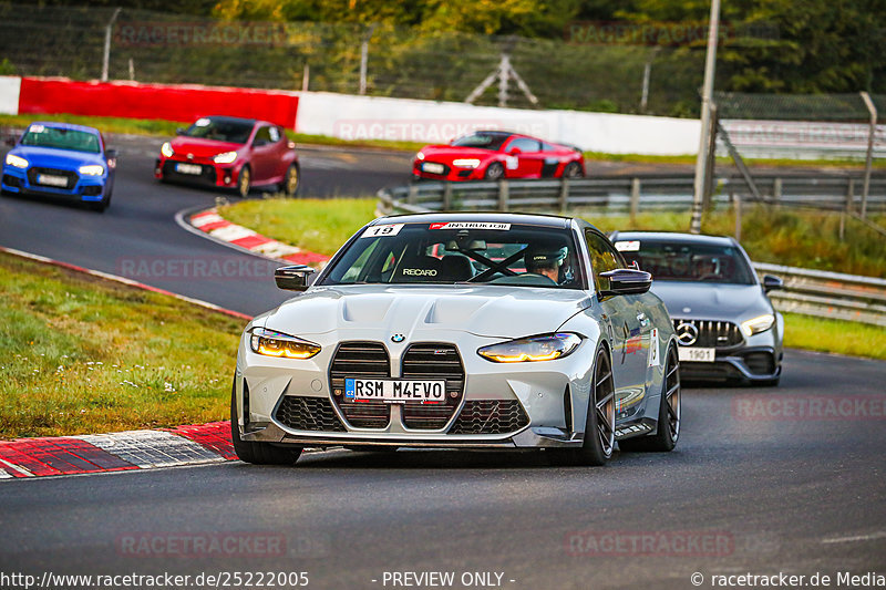 Bild #25222005 - SPORTFAHRERTRAINING NORDSCHLEIFE XL (04.10.2023)