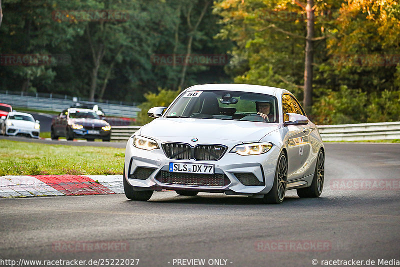 Bild #25222027 - SPORTFAHRERTRAINING NORDSCHLEIFE XL (04.10.2023)