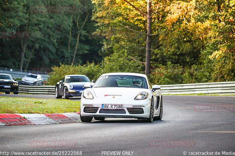 Bild #25222068 - SPORTFAHRERTRAINING NORDSCHLEIFE XL (04.10.2023)