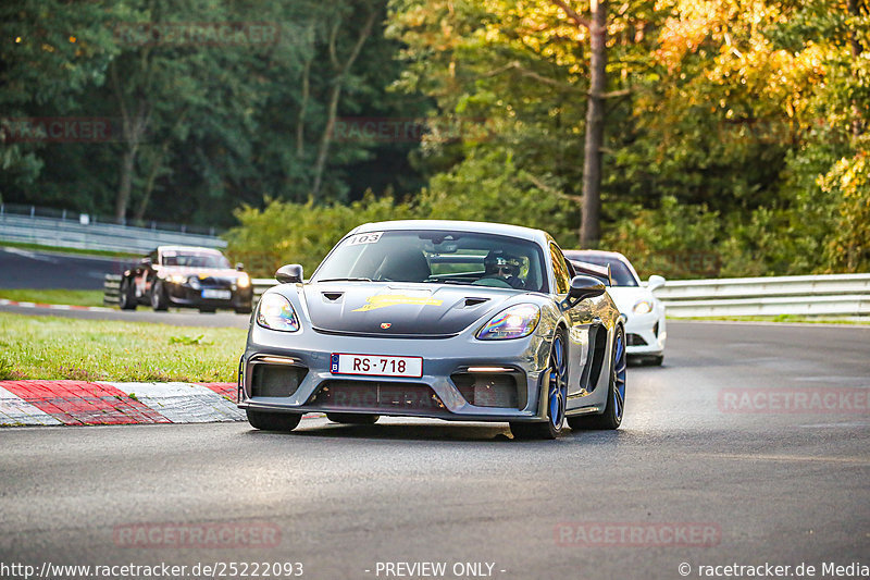 Bild #25222093 - SPORTFAHRERTRAINING NORDSCHLEIFE XL (04.10.2023)