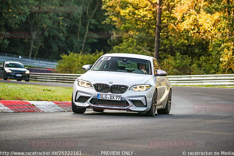 Bild #25222161 - SPORTFAHRERTRAINING NORDSCHLEIFE XL (04.10.2023)