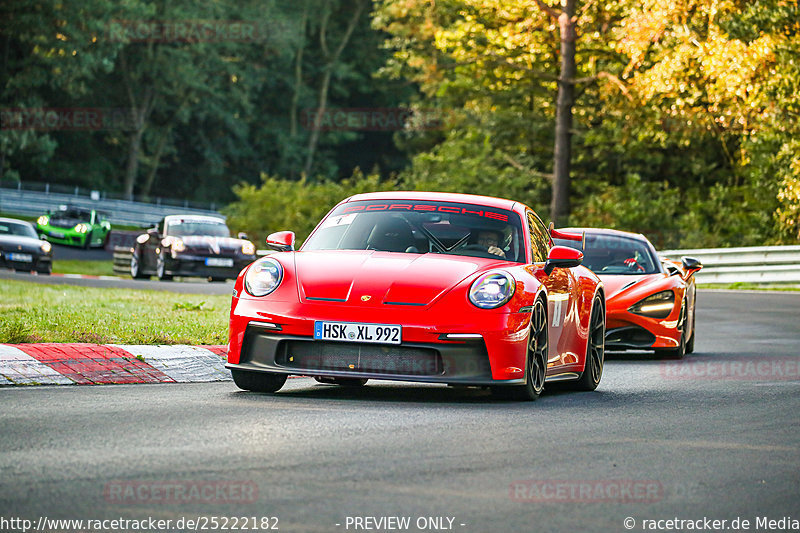 Bild #25222182 - SPORTFAHRERTRAINING NORDSCHLEIFE XL (04.10.2023)