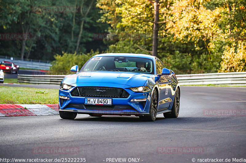 Bild #25222235 - SPORTFAHRERTRAINING NORDSCHLEIFE XL (04.10.2023)