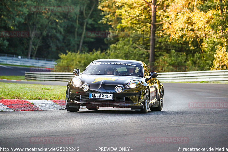 Bild #25222242 - SPORTFAHRERTRAINING NORDSCHLEIFE XL (04.10.2023)