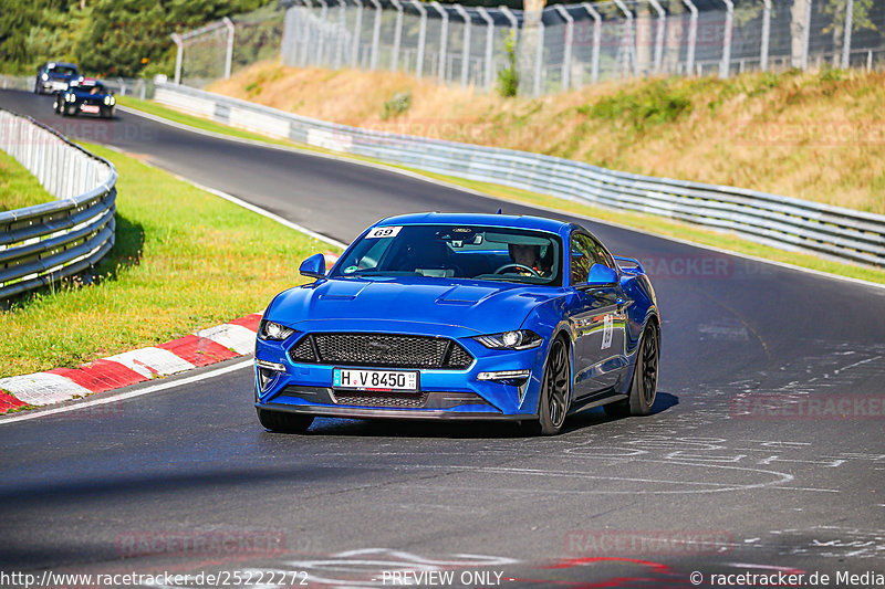 Bild #25222272 - SPORTFAHRERTRAINING NORDSCHLEIFE XL (04.10.2023)