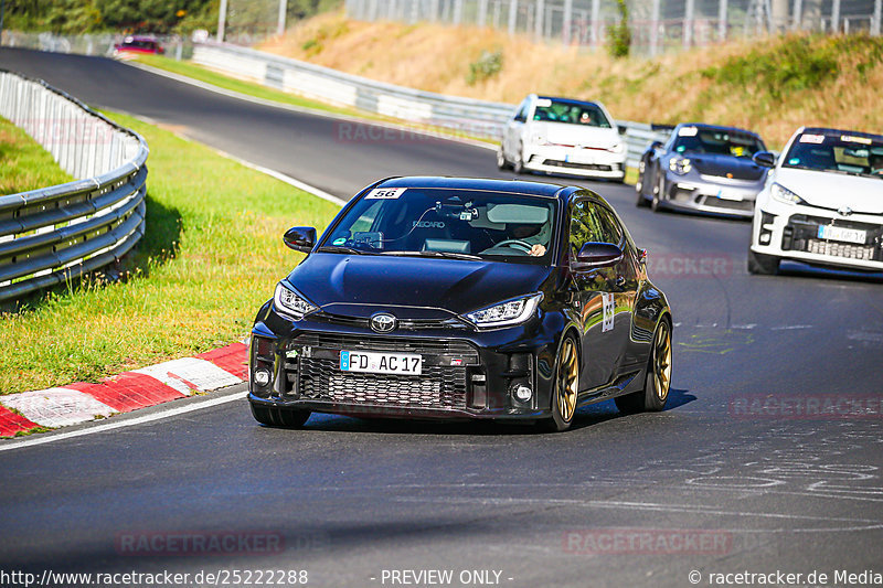 Bild #25222288 - SPORTFAHRERTRAINING NORDSCHLEIFE XL (04.10.2023)