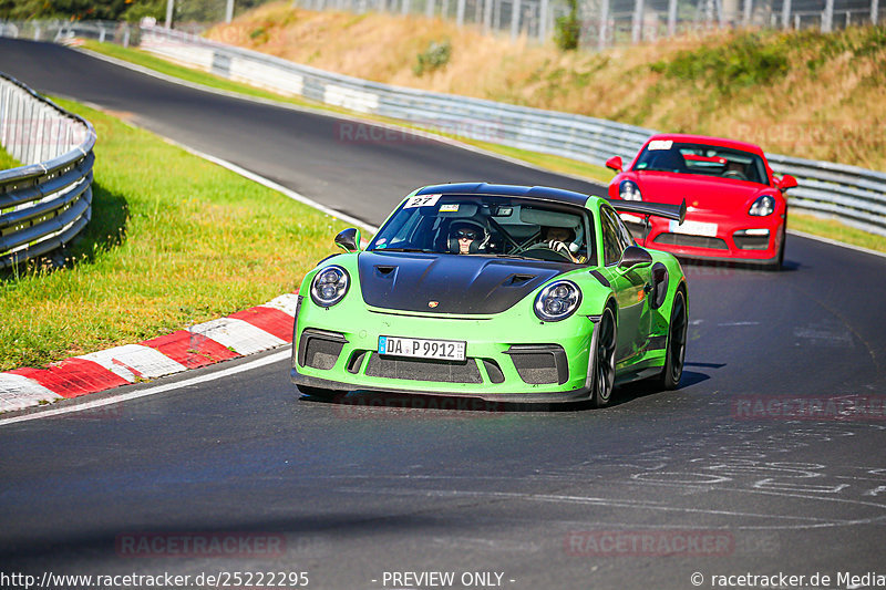 Bild #25222295 - SPORTFAHRERTRAINING NORDSCHLEIFE XL (04.10.2023)