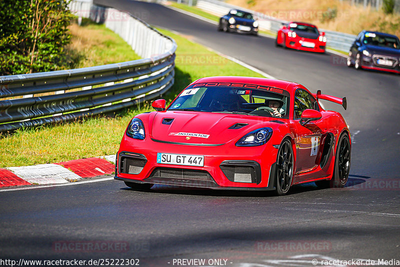 Bild #25222302 - SPORTFAHRERTRAINING NORDSCHLEIFE XL (04.10.2023)