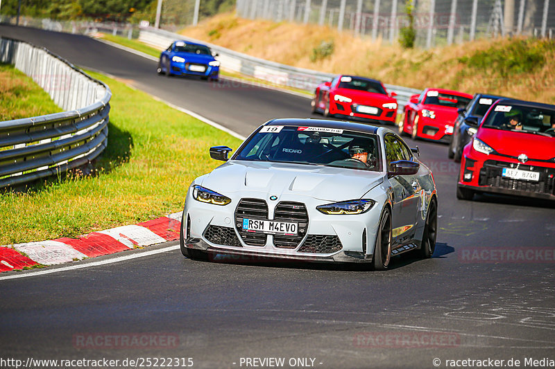 Bild #25222315 - SPORTFAHRERTRAINING NORDSCHLEIFE XL (04.10.2023)