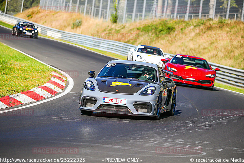 Bild #25222325 - SPORTFAHRERTRAINING NORDSCHLEIFE XL (04.10.2023)