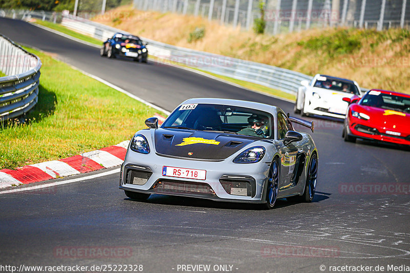 Bild #25222328 - SPORTFAHRERTRAINING NORDSCHLEIFE XL (04.10.2023)