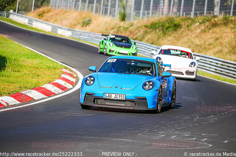 Bild #25222333 - SPORTFAHRERTRAINING NORDSCHLEIFE XL (04.10.2023)