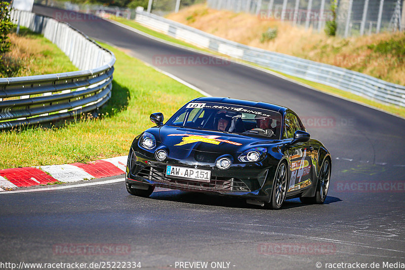 Bild #25222334 - SPORTFAHRERTRAINING NORDSCHLEIFE XL (04.10.2023)