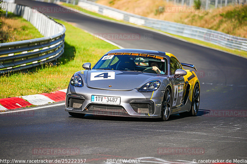 Bild #25222357 - SPORTFAHRERTRAINING NORDSCHLEIFE XL (04.10.2023)