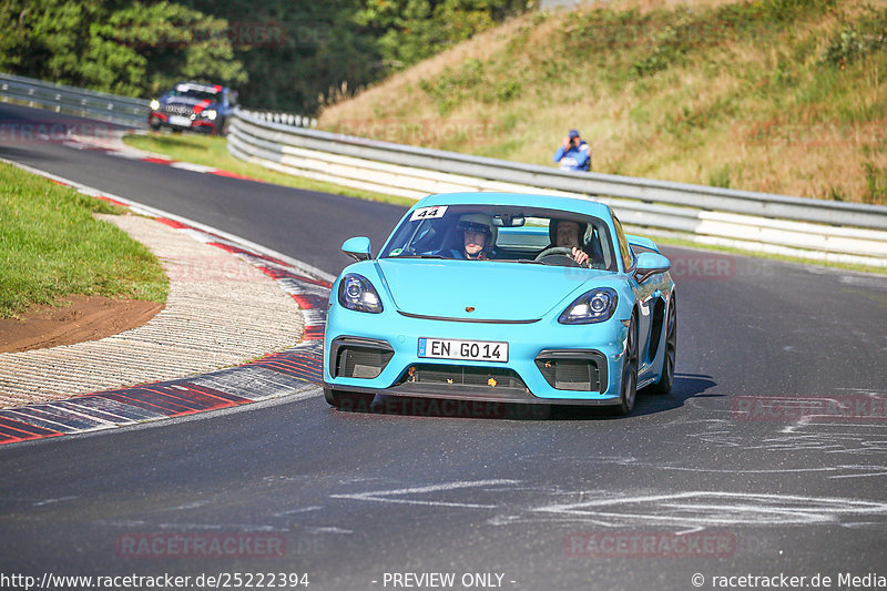 Bild #25222394 - SPORTFAHRERTRAINING NORDSCHLEIFE XL (04.10.2023)