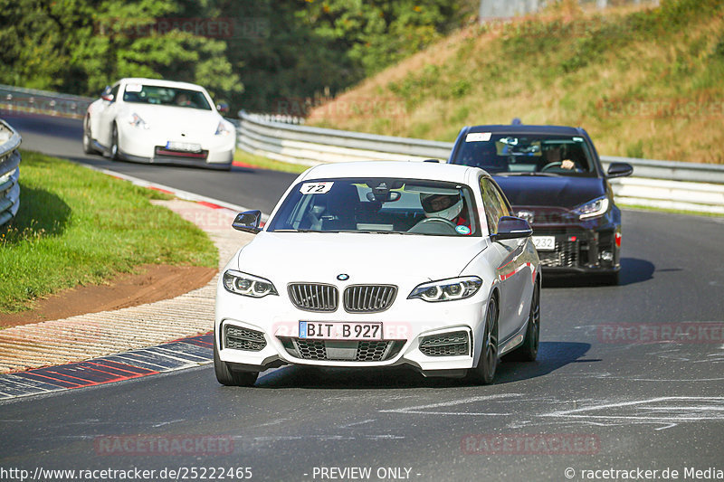 Bild #25222465 - SPORTFAHRERTRAINING NORDSCHLEIFE XL (04.10.2023)