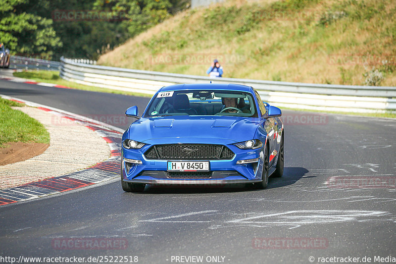 Bild #25222518 - SPORTFAHRERTRAINING NORDSCHLEIFE XL (04.10.2023)