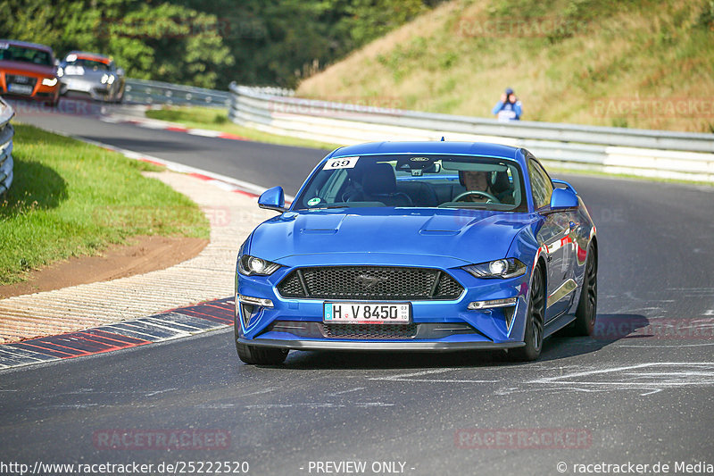 Bild #25222520 - SPORTFAHRERTRAINING NORDSCHLEIFE XL (04.10.2023)