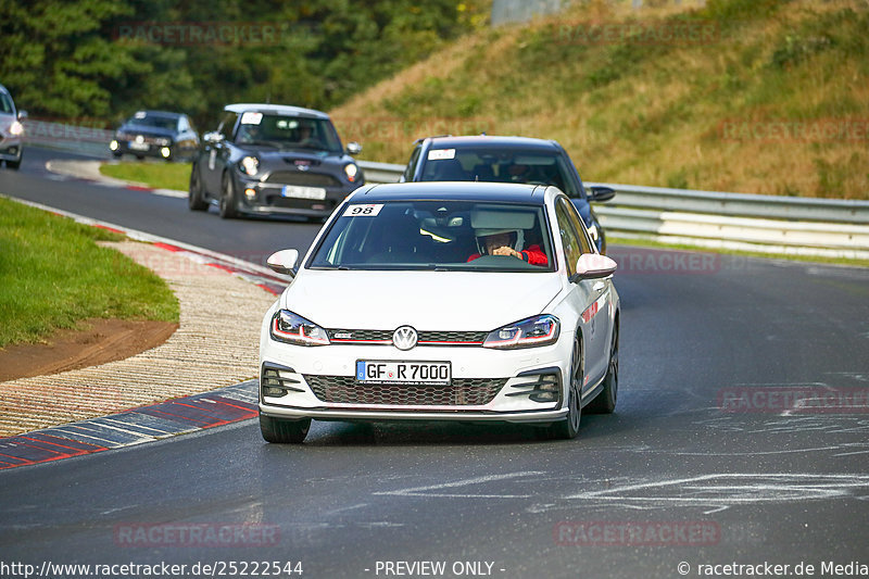 Bild #25222544 - SPORTFAHRERTRAINING NORDSCHLEIFE XL (04.10.2023)