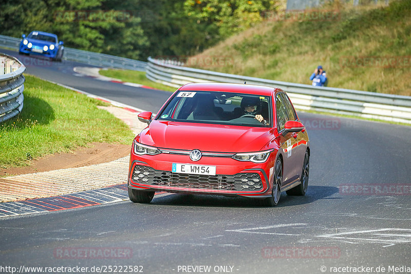 Bild #25222582 - SPORTFAHRERTRAINING NORDSCHLEIFE XL (04.10.2023)