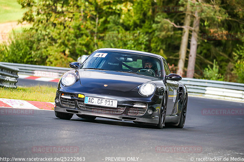 Bild #25222863 - SPORTFAHRERTRAINING NORDSCHLEIFE XL (04.10.2023)