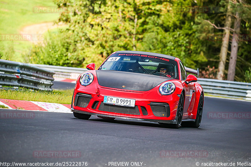 Bild #25222876 - SPORTFAHRERTRAINING NORDSCHLEIFE XL (04.10.2023)