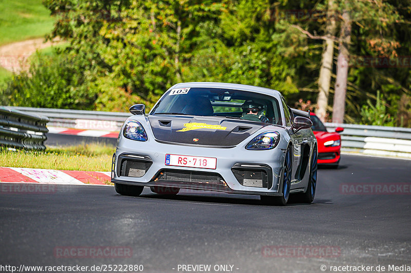 Bild #25222880 - SPORTFAHRERTRAINING NORDSCHLEIFE XL (04.10.2023)