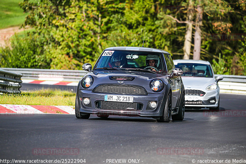 Bild #25222904 - SPORTFAHRERTRAINING NORDSCHLEIFE XL (04.10.2023)