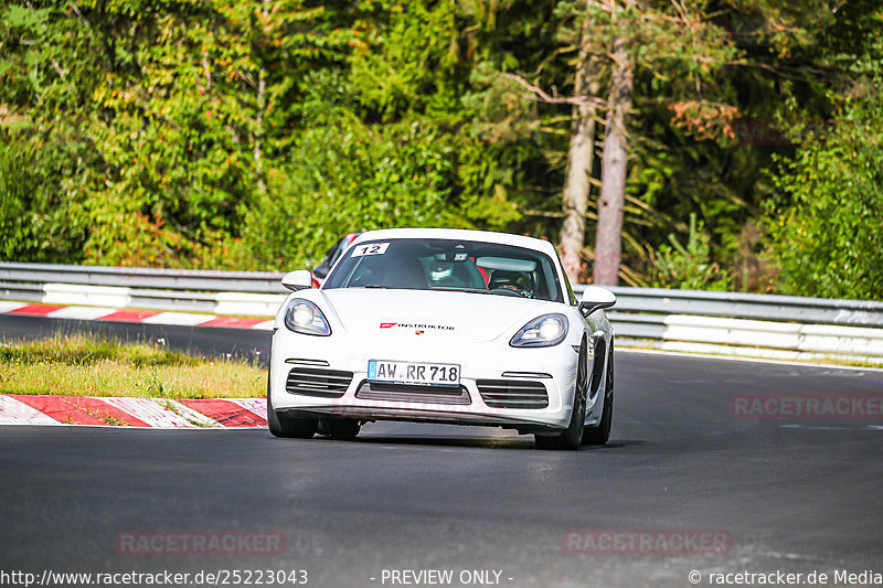 Bild #25223043 - SPORTFAHRERTRAINING NORDSCHLEIFE XL (04.10.2023)