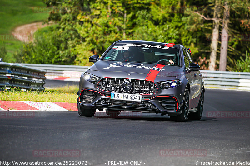 Bild #25223072 - SPORTFAHRERTRAINING NORDSCHLEIFE XL (04.10.2023)