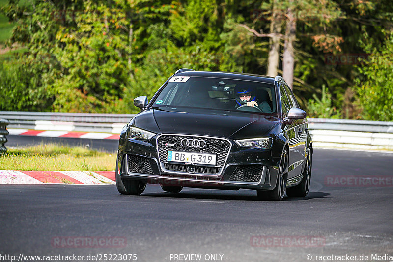 Bild #25223075 - SPORTFAHRERTRAINING NORDSCHLEIFE XL (04.10.2023)