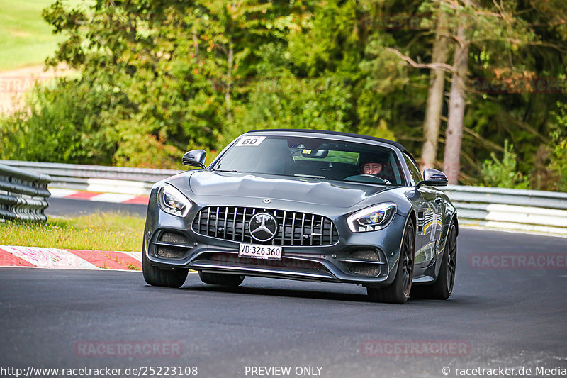 Bild #25223108 - SPORTFAHRERTRAINING NORDSCHLEIFE XL (04.10.2023)