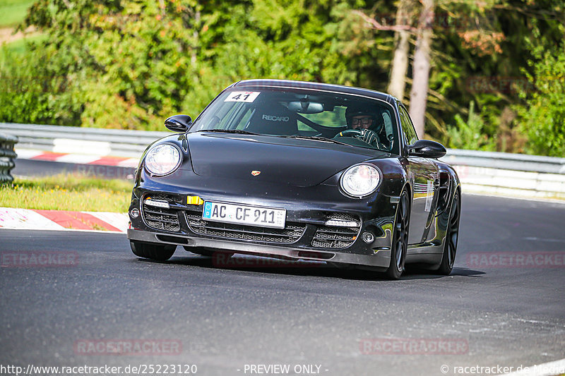 Bild #25223120 - SPORTFAHRERTRAINING NORDSCHLEIFE XL (04.10.2023)