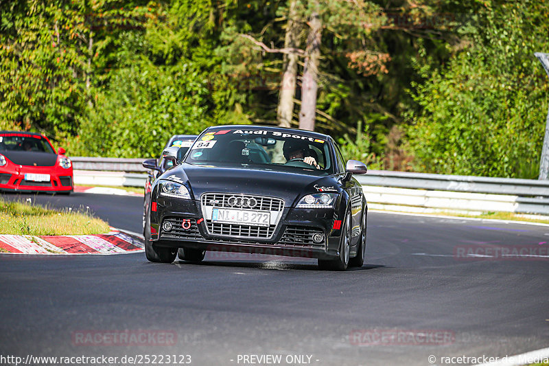 Bild #25223123 - SPORTFAHRERTRAINING NORDSCHLEIFE XL (04.10.2023)