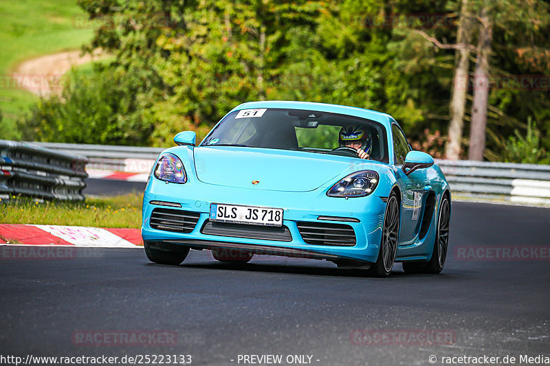 Bild #25223133 - SPORTFAHRERTRAINING NORDSCHLEIFE XL (04.10.2023)