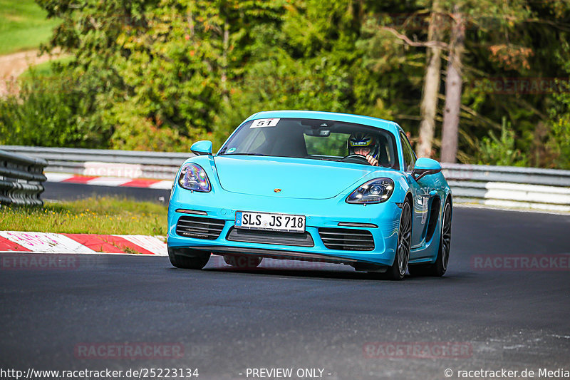 Bild #25223134 - SPORTFAHRERTRAINING NORDSCHLEIFE XL (04.10.2023)