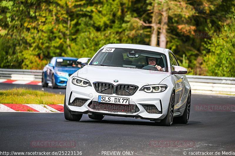 Bild #25223136 - SPORTFAHRERTRAINING NORDSCHLEIFE XL (04.10.2023)