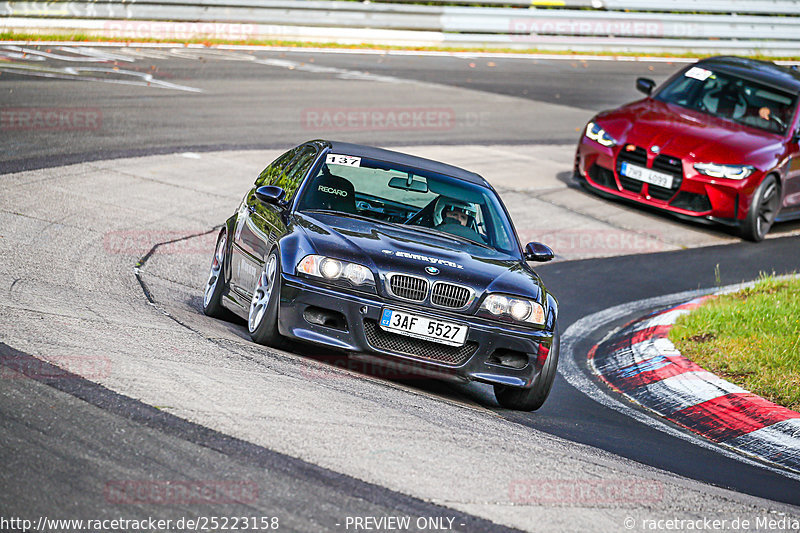 Bild #25223158 - SPORTFAHRERTRAINING NORDSCHLEIFE XL (04.10.2023)