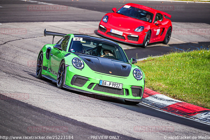 Bild #25223184 - SPORTFAHRERTRAINING NORDSCHLEIFE XL (04.10.2023)