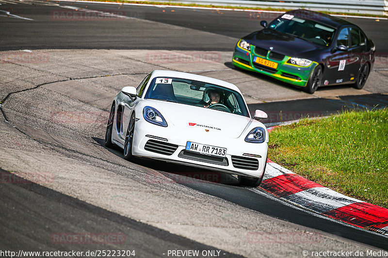 Bild #25223204 - SPORTFAHRERTRAINING NORDSCHLEIFE XL (04.10.2023)