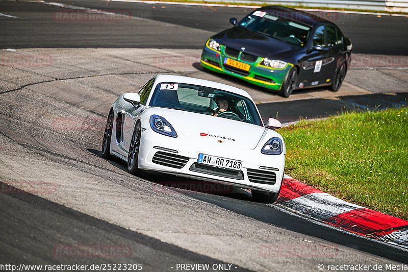 Bild #25223205 - SPORTFAHRERTRAINING NORDSCHLEIFE XL (04.10.2023)