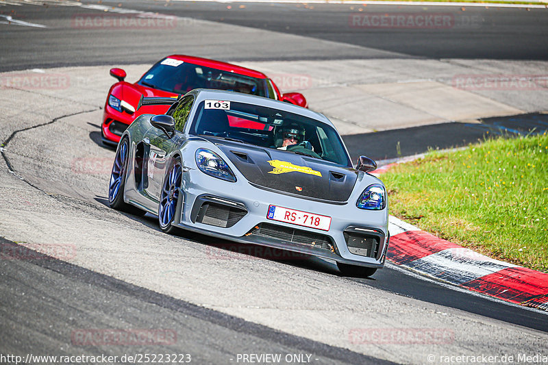 Bild #25223223 - SPORTFAHRERTRAINING NORDSCHLEIFE XL (04.10.2023)