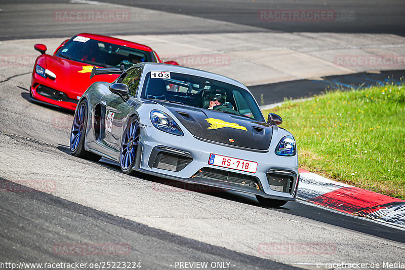 Bild #25223224 - SPORTFAHRERTRAINING NORDSCHLEIFE XL (04.10.2023)