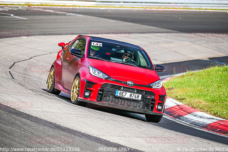 Bild #25223239 - SPORTFAHRERTRAINING NORDSCHLEIFE XL (04.10.2023)