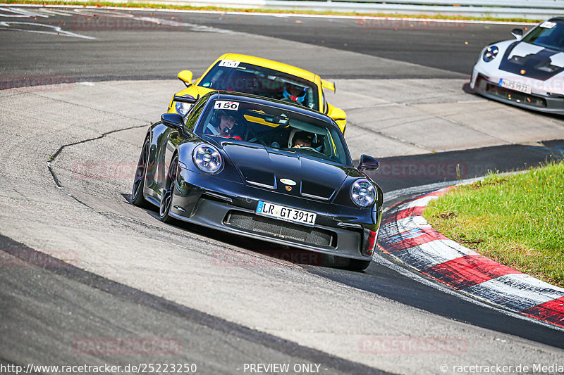 Bild #25223250 - SPORTFAHRERTRAINING NORDSCHLEIFE XL (04.10.2023)