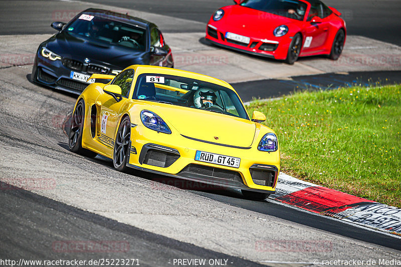 Bild #25223271 - SPORTFAHRERTRAINING NORDSCHLEIFE XL (04.10.2023)