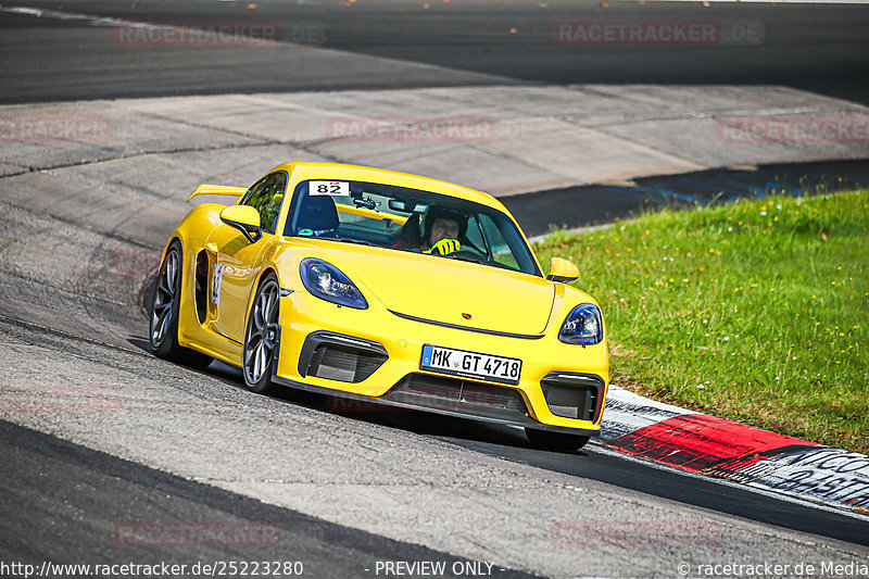 Bild #25223280 - SPORTFAHRERTRAINING NORDSCHLEIFE XL (04.10.2023)