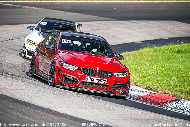 Bild #25223286 - SPORTFAHRERTRAINING NORDSCHLEIFE XL (04.10.2023)